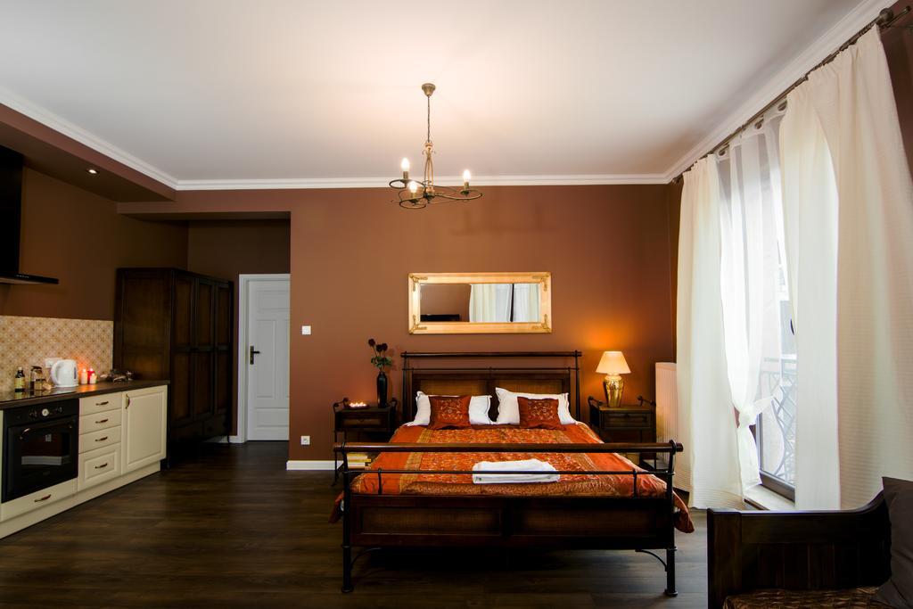 Apartamenty Mlynowa Bialystok Exterior photo